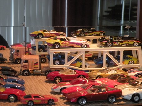 Corvette Display 2